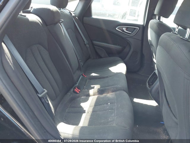 Продажа на аукционе авто 2015 Chrysler 200, vin: 1C3CCCFB4FN671427, номер лота: 40080354