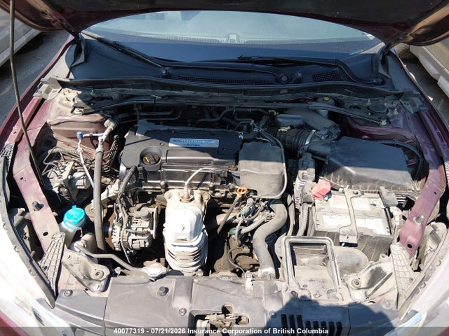 2015 Honda Accord Touring მანქანა იყიდება აუქციონზე, vin: 1HGCR2F95FA805694, აუქციონის ნომერი: 40077319