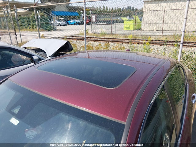 2015 Honda Accord Touring მანქანა იყიდება აუქციონზე, vin: 1HGCR2F95FA805694, აუქციონის ნომერი: 40077319