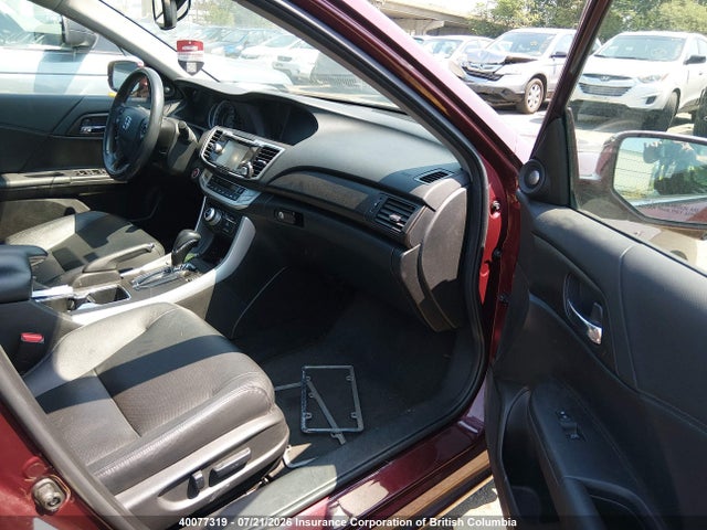 2015 Honda Accord Touring მანქანა იყიდება აუქციონზე, vin: 1HGCR2F95FA805694, აუქციონის ნომერი: 40077319