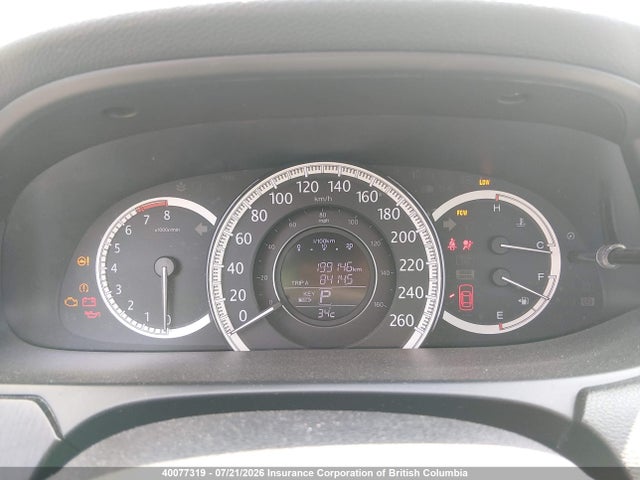 2015 Honda Accord Touring მანქანა იყიდება აუქციონზე, vin: 1HGCR2F95FA805694, აუქციონის ნომერი: 40077319