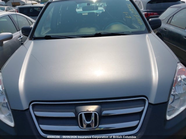 40080356 :رقم المزاد ، JHLRD685X6C025142 vin ، 2006 Honda Cr-v مزاد بيع