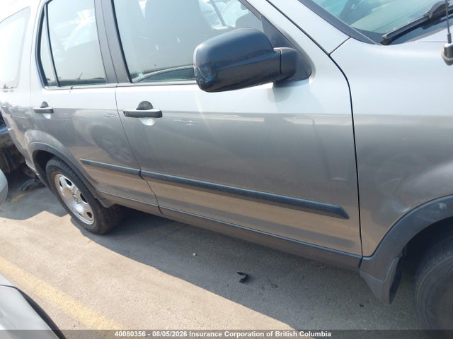 40080356 :رقم المزاد ، JHLRD685X6C025142 vin ، 2006 Honda Cr-v مزاد بيع