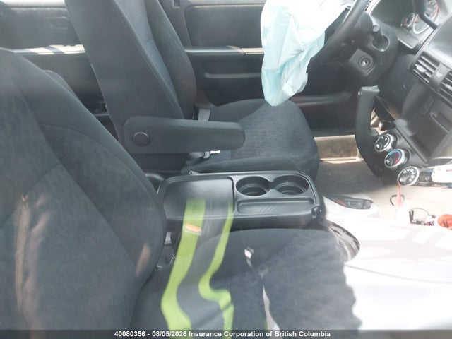 40080356 :رقم المزاد ، JHLRD685X6C025142 vin ، 2006 Honda Cr-v مزاد بيع