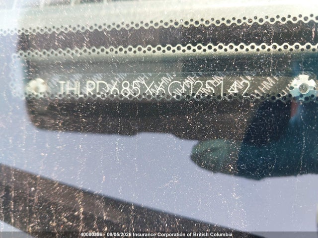 40080356 :رقم المزاد ، JHLRD685X6C025142 vin ، 2006 Honda Cr-v مزاد بيع