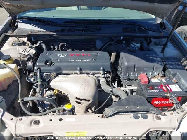 40080357 :رقم المزاد ، 4T1BE32K04U815061 vin ، 2004 Toyota Camry مزاد بيع