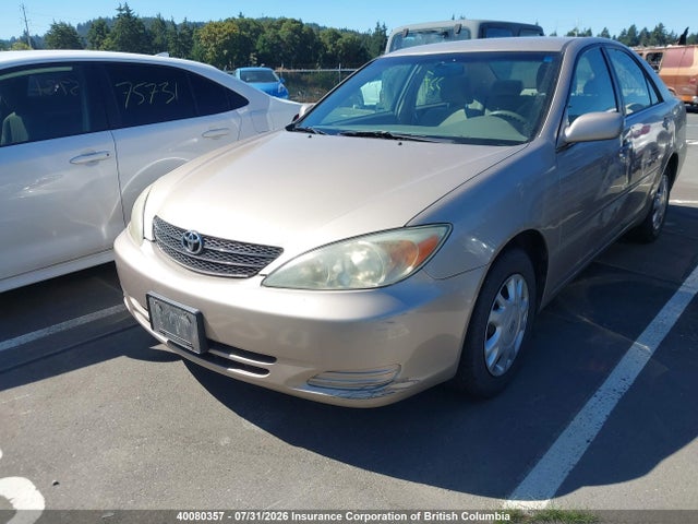 40080357 :رقم المزاد ، 4T1BE32K04U815061 vin ، 2004 Toyota Camry مزاد بيع