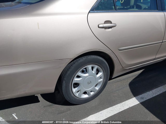40080357 :رقم المزاد ، 4T1BE32K04U815061 vin ، 2004 Toyota Camry مزاد بيع