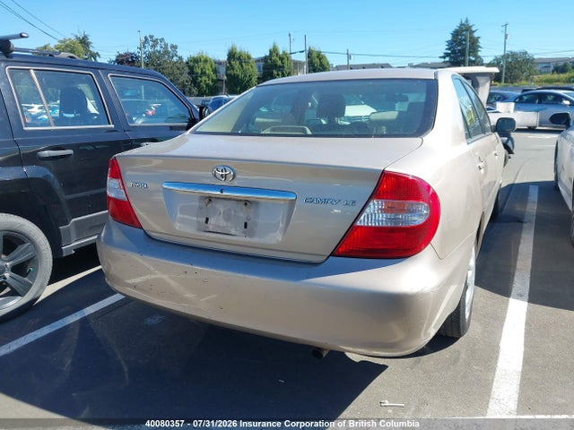40080357 :رقم المزاد ، 4T1BE32K04U815061 vin ، 2004 Toyota Camry مزاد بيع