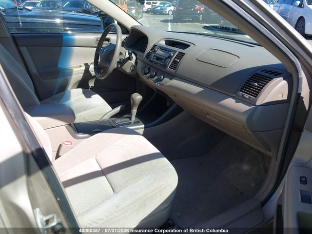40080357 :رقم المزاد ، 4T1BE32K04U815061 vin ، 2004 Toyota Camry مزاد بيع