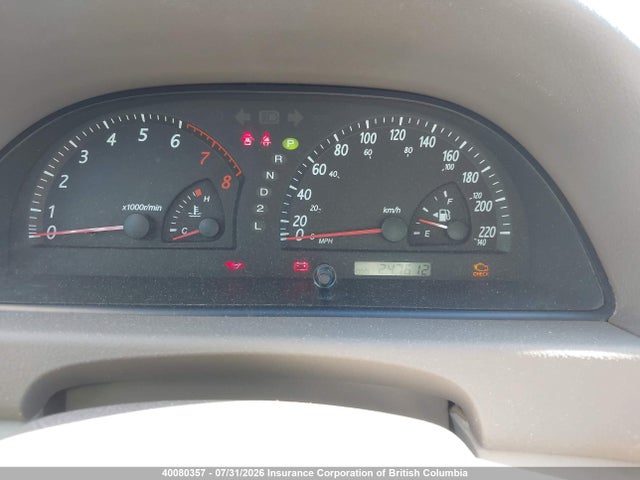 40080357 :رقم المزاد ، 4T1BE32K04U815061 vin ، 2004 Toyota Camry مزاد بيع