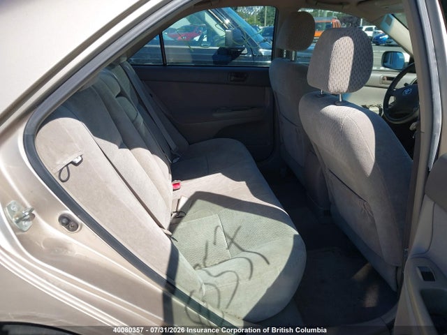 40080357 :رقم المزاد ، 4T1BE32K04U815061 vin ، 2004 Toyota Camry مزاد بيع