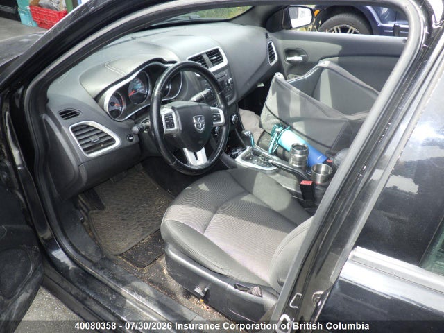 Продаж на аукціоні авто 2012 Dodge Avenger Sxt, vin: 1C3CDZCB0CN251390, номер лоту: 40080358