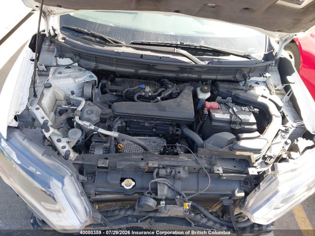 40080359 :رقم المزاد ، 5N1AT2MT4LC714921 vin ، 2020 Nissan Rogue مزاد بيع