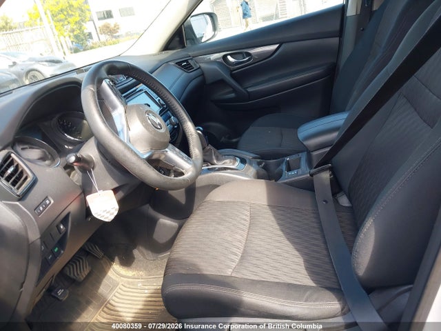 40080359 :رقم المزاد ، 5N1AT2MT4LC714921 vin ، 2020 Nissan Rogue مزاد بيع
