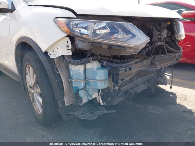 40080359 :رقم المزاد ، 5N1AT2MT4LC714921 vin ، 2020 Nissan Rogue مزاد بيع