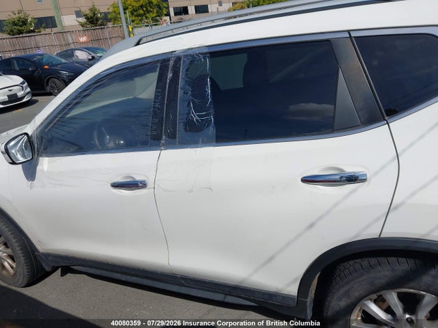 40080359 :رقم المزاد ، 5N1AT2MT4LC714921 vin ، 2020 Nissan Rogue مزاد بيع