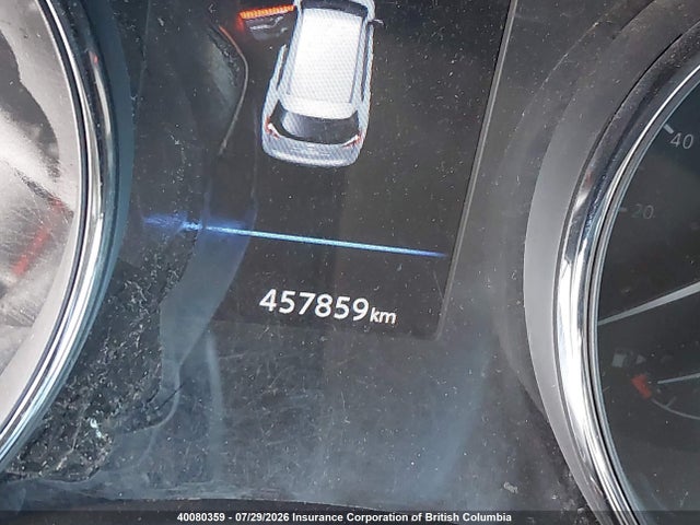 40080359 :رقم المزاد ، 5N1AT2MT4LC714921 vin ، 2020 Nissan Rogue مزاد بيع