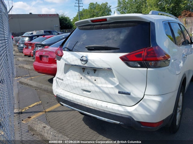 40080359 :رقم المزاد ، 5N1AT2MT4LC714921 vin ، 2020 Nissan Rogue مزاد بيع
