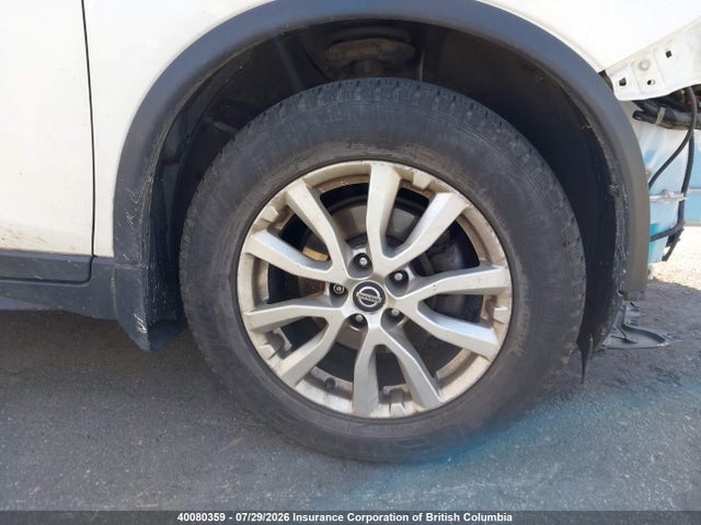 40080359 :رقم المزاد ، 5N1AT2MT4LC714921 vin ، 2020 Nissan Rogue مزاد بيع