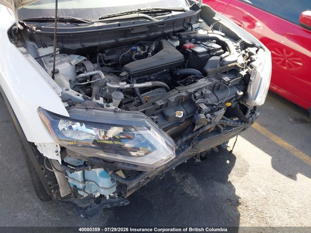 40080359 :رقم المزاد ، 5N1AT2MT4LC714921 vin ، 2020 Nissan Rogue مزاد بيع