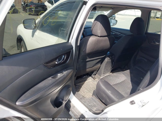 40080359 :رقم المزاد ، 5N1AT2MT4LC714921 vin ، 2020 Nissan Rogue مزاد بيع
