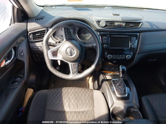 40080359 :رقم المزاد ، 5N1AT2MT4LC714921 vin ، 2020 Nissan Rogue مزاد بيع