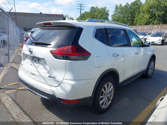 40080359 :رقم المزاد ، 5N1AT2MT4LC714921 vin ، 2020 Nissan Rogue مزاد بيع