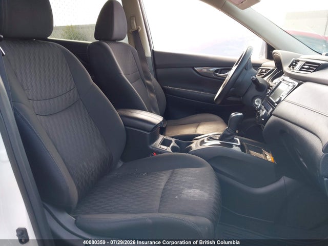 40080359 :رقم المزاد ، 5N1AT2MT4LC714921 vin ، 2020 Nissan Rogue مزاد بيع