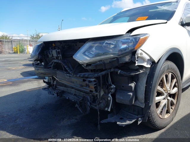 40080359 :رقم المزاد ، 5N1AT2MT4LC714921 vin ، 2020 Nissan Rogue مزاد بيع