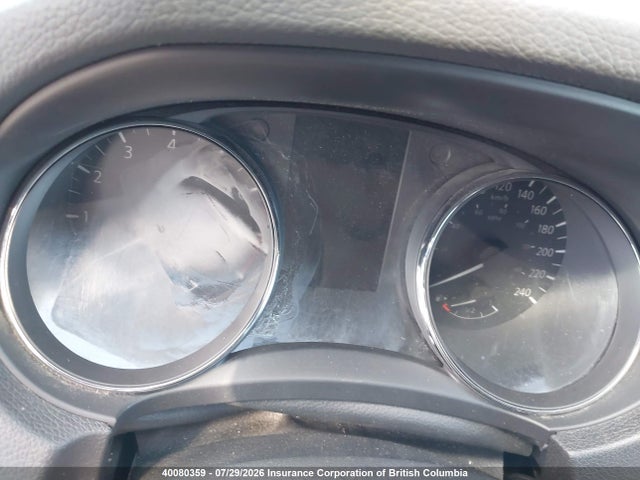 40080359 :رقم المزاد ، 5N1AT2MT4LC714921 vin ، 2020 Nissan Rogue مزاد بيع