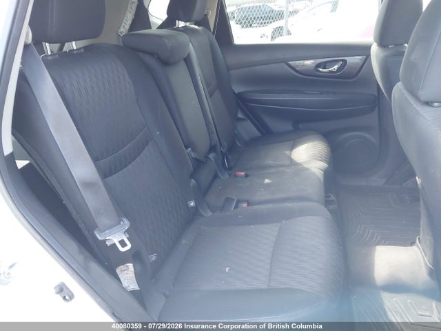 40080359 :رقم المزاد ، 5N1AT2MT4LC714921 vin ، 2020 Nissan Rogue مزاد بيع