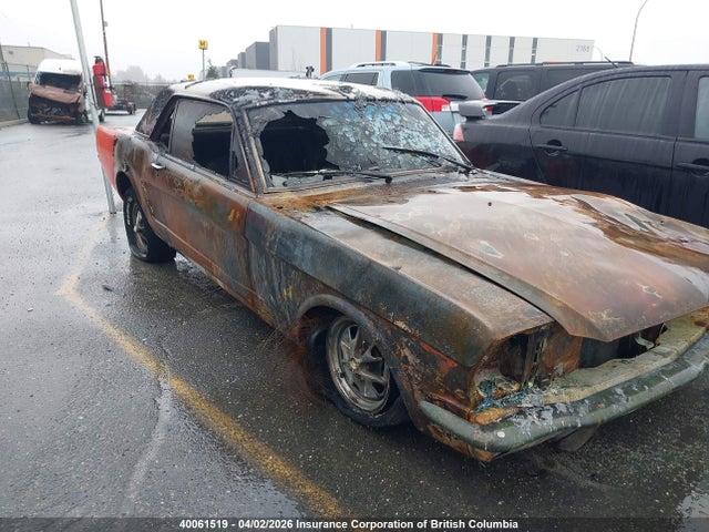 Продаж на аукціоні авто 1965 Ford Mustang, vin: 5R07A203021, номер лоту: 40061519
