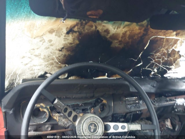 1965 Ford Mustang მანქანა იყიდება აუქციონზე, vin: 5R07A203021, აუქციონის ნომერი: 40061519