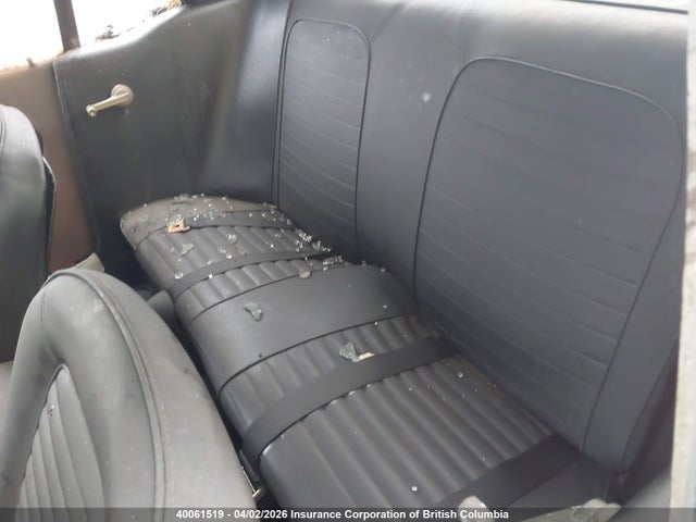 1965 Ford Mustang მანქანა იყიდება აუქციონზე, vin: 5R07A203021, აუქციონის ნომერი: 40061519