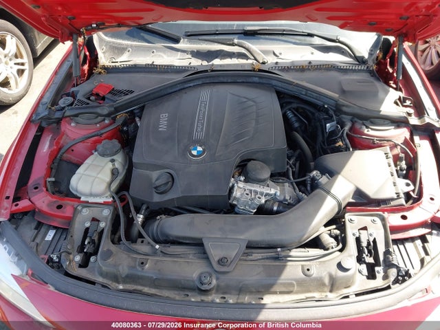 Продаж на аукціоні авто 2012 Bmw 3-series, vin: WBA3A9C52CF269847, номер лоту: 40080363
