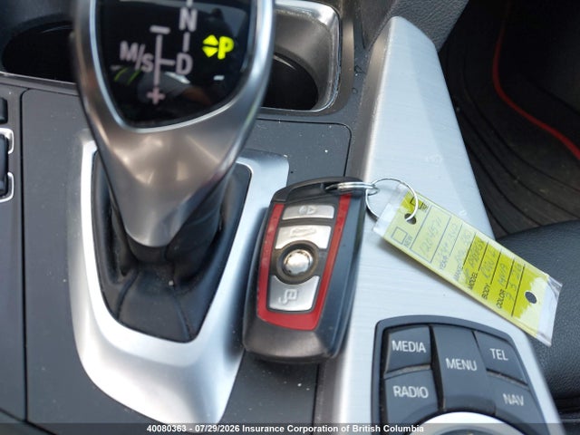 Продажа на аукционе авто 2012 Bmw 3-series, vin: WBA3A9C52CF269847, номер лота: 40080363
