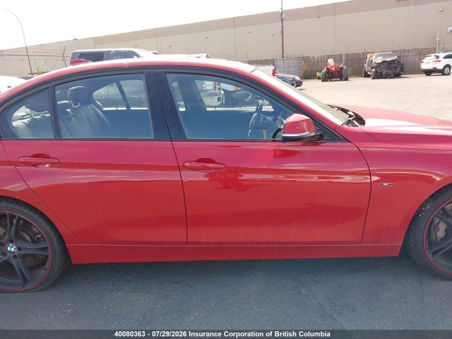 Продаж на аукціоні авто 2012 Bmw 3-series, vin: WBA3A9C52CF269847, номер лоту: 40080363