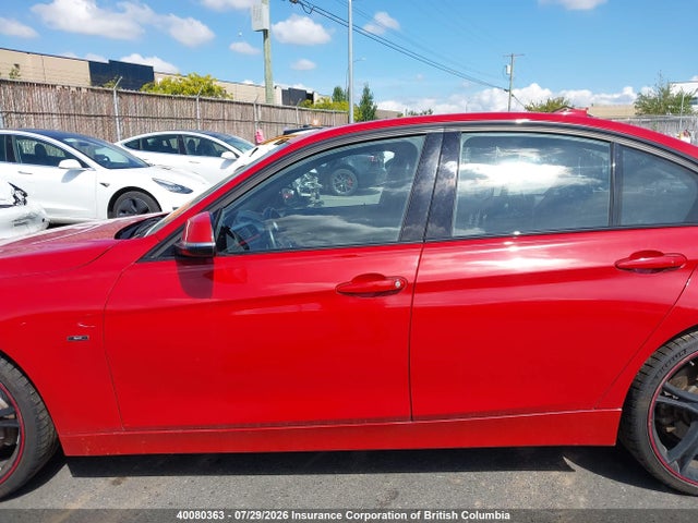 Продаж на аукціоні авто 2012 Bmw 3-series, vin: WBA3A9C52CF269847, номер лоту: 40080363