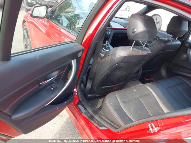 Продаж на аукціоні авто 2012 Bmw 3-series, vin: WBA3A9C52CF269847, номер лоту: 40080363
