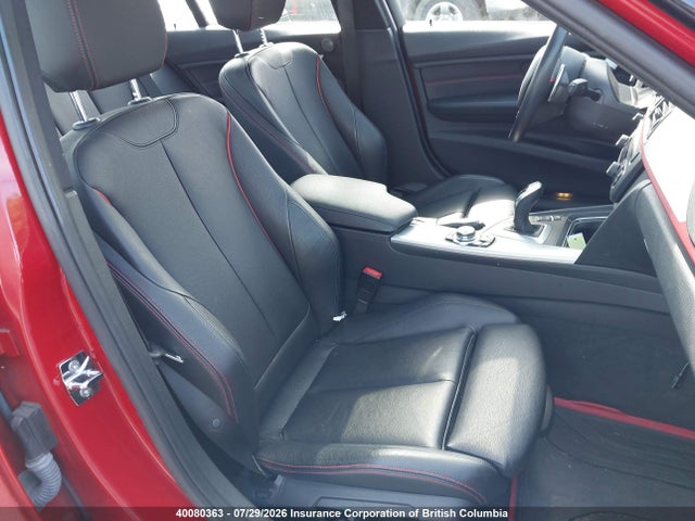 Продаж на аукціоні авто 2012 Bmw 3-series, vin: WBA3A9C52CF269847, номер лоту: 40080363