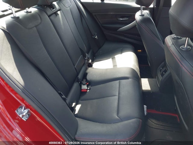 Продаж на аукціоні авто 2012 Bmw 3-series, vin: WBA3A9C52CF269847, номер лоту: 40080363