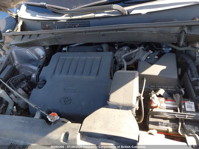 Продаж на аукціоні авто 2016 Toyota Highlander Limited/ltd Platinum, vin: 5TDDKRFH2GS235763, номер лоту: 40080364