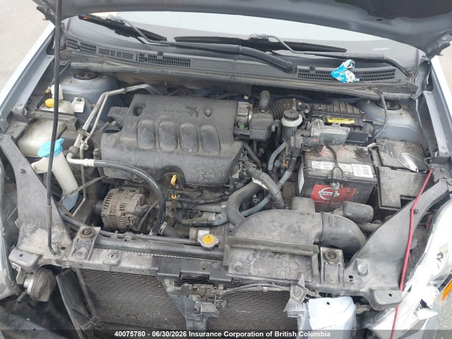 Продаж на аукціоні авто 2009 Nissan Sentra 2.0/2.0s/2.0sl, vin: 3N1AB61E29L655713, номер лоту: 40075780