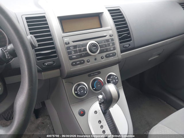 Продаж на аукціоні авто 2009 Nissan Sentra 2.0/2.0s/2.0sl, vin: 3N1AB61E29L655713, номер лоту: 40075780