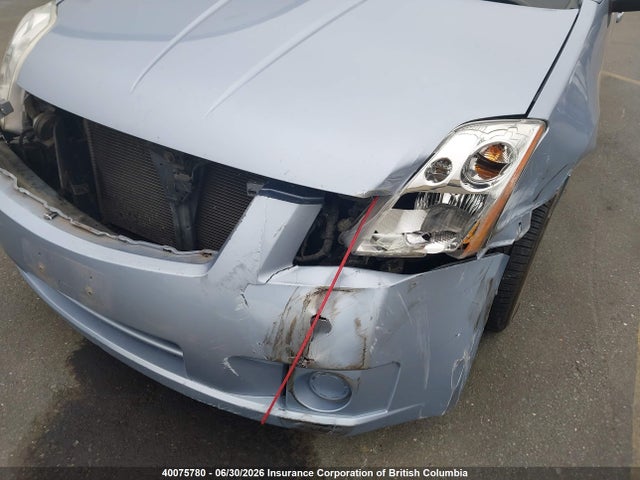 Продаж на аукціоні авто 2009 Nissan Sentra 2.0/2.0s/2.0sl, vin: 3N1AB61E29L655713, номер лоту: 40075780