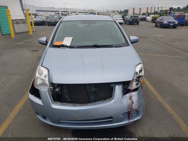Продаж на аукціоні авто 2009 Nissan Sentra 2.0/2.0s/2.0sl, vin: 3N1AB61E29L655713, номер лоту: 40075780