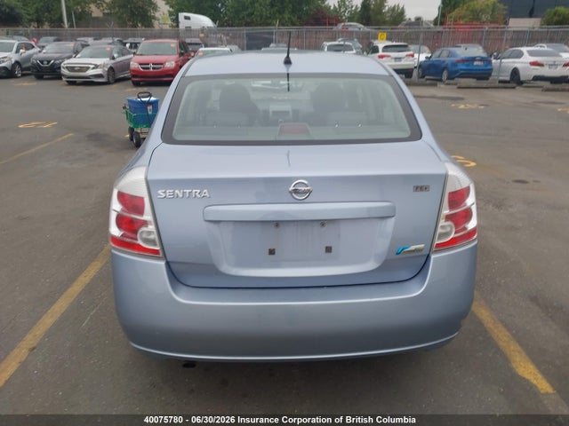 Продаж на аукціоні авто 2009 Nissan Sentra 2.0/2.0s/2.0sl, vin: 3N1AB61E29L655713, номер лоту: 40075780