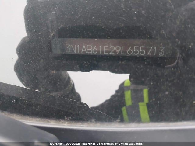 Продаж на аукціоні авто 2009 Nissan Sentra 2.0/2.0s/2.0sl, vin: 3N1AB61E29L655713, номер лоту: 40075780