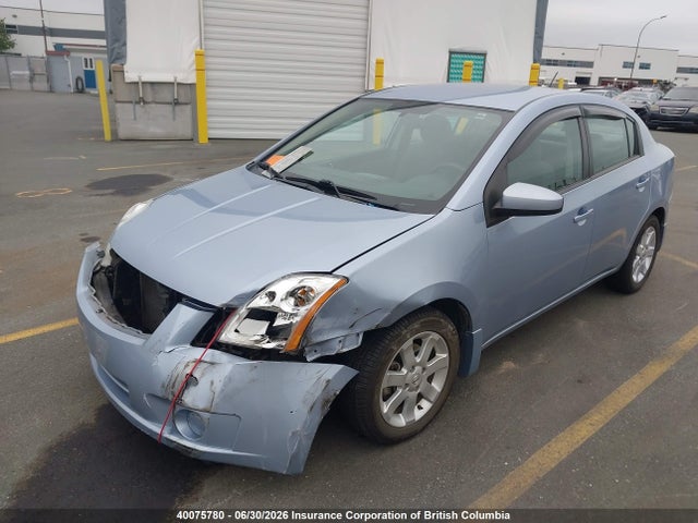 Продаж на аукціоні авто 2009 Nissan Sentra 2.0/2.0s/2.0sl, vin: 3N1AB61E29L655713, номер лоту: 40075780